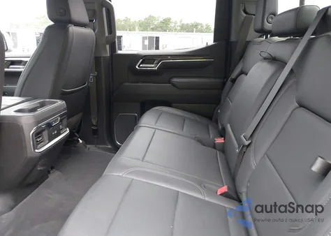 2024 Chevrolet Silverado 1500 4Wd Short Bed Ltz из США, поврежденный, VIN 2GCUDGED8R1183109